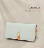 Timeless Executive Elegance Crafted in Premium Cowhide Leather