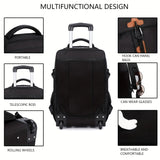 Roll with It (or Carry It!): The Ultimate Outdoor & Travel Trolley Backpack