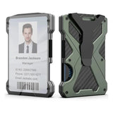 Minimalist Everyday Carry with Instant ID Access & Maximum Security