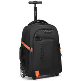 Roll with It (or Carry It!): The Ultimate 22" Wheeled Business & Travel Backpack