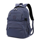 Luxury Travel Backpack – Stylish & Waterproof School Bag for Teens & Women