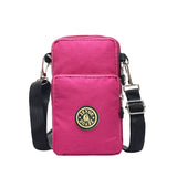 Convertible Sporty Style Compact Purse for Phone