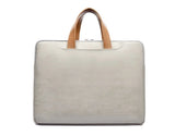 Sleek PU Leather Laptop Bag Case - Ultimate Protection for Laptop