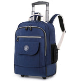 Roll with It (or Carry It!): The Ultimate 2-in-1 Wheeled Backpack