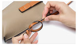Genuine Leather Mini Mobile Phone Crossbody Bag & Shoulder Purse