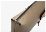 Genuine Leather Mini Mobile Phone Crossbody Bag & Shoulder Purse