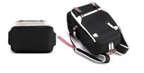 Kawaii Harajuku School Backpack – Stylish Travel Rucksack for Teens & College Students
