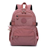 Luxury Travel Backpack – Stylish & Waterproof School Bag for Teens & Women