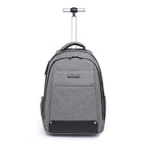 Roll with It (or Carry It!): The Ultimate Business & Travel Trolley Backpack
