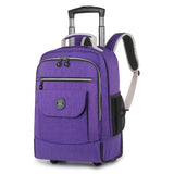 Roll with It (or Carry It!): The Ultimate 2-in-1 Wheeled Backpack