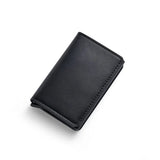 Sleek RFID Blocking Wallet - Luxury Brand Men’s Card Holder