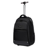 Roll with It (or Carry It!): The Ultimate Business & Travel Trolley Backpack
