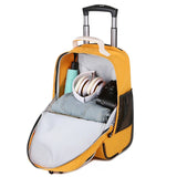 Roll with It (or Carry It!): The Ultimate 2-in-1 Wheeled Backpack
