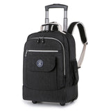 Roll with It (or Carry It!): The Ultimate 2-in-1 Wheeled Backpack