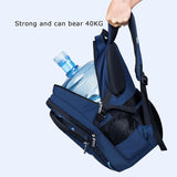 Waterproof School Backpack for Primary or Teenagers