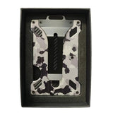 Minimalist Everyday Carry with Instant ID Access & Maximum Security