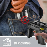 Minimalist Everyday Carry with Instant ID Access & Maximum Security