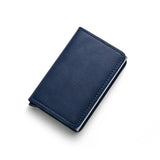 Sleek RFID Blocking Wallet - Luxury Brand Men’s Card Holder