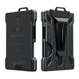 Minimalist Everyday Carry with Instant ID Access & Maximum Security