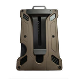 Minimalist Everyday Carry with Instant ID Access & Maximum Security