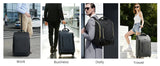 Roll with It (or Carry It!): The Ultimate Business & Travel Wheeled Backpack