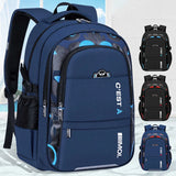 Waterproof School Backpack for Primary or Teenagers