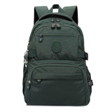 Luxury Travel Backpack – Stylish & Waterproof School Bag for Teens & Women