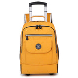 Roll with It (or Carry It!): The Ultimate 2-in-1 Wheeled Backpack