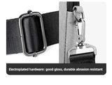 Modern Unisex PU Laptop Briefcase & Shoulder Bag (13.3" - 16")