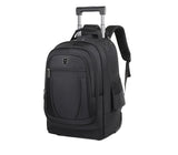 Roll with It (or Carry It!): The Ultimate Large-Capacity Wheeled Travel Backpack