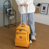 Roll with It (or Carry It!): The Ultimate 2-in-1 Wheeled Backpack