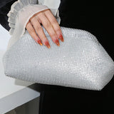 Redefine Evening Elegance with a Modern Cloud Silhouette
