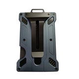 Minimalist Everyday Carry with Instant ID Access & Maximum Security