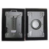 Minimalist Everyday Carry with Instant ID Access & Maximum Security