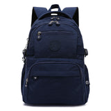Luxury Travel Backpack – Stylish & Waterproof School Bag for Teens & Women