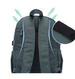 Luxury Travel Backpack – Stylish & Waterproof School Bag for Teens & Women