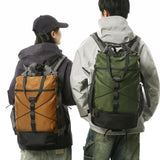 Pack It, Roll It, Explore! The Ultimate Roll-Top Adventure & Travel Backpack