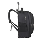 Roll with It (or Carry It!): The Ultimate Large-Capacity Wheeled Travel Backpack