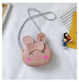 Cute Cartoon Animal Bag - Perfect Crossbody Purse for Kids