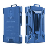 Minimalist Everyday Carry with Instant ID Access & Maximum Security