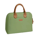 Modern Unisex PU Laptop Briefcase & Shoulder Bag (13.3" - 14")