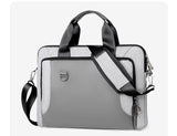 Modern Unisex PU Laptop Briefcase & Shoulder Bag (13.3" - 16")