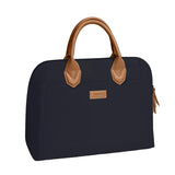 Modern Unisex PU Laptop Briefcase & Shoulder Bag (13.3" - 14")
