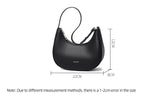 Genuine Leather Women’s Adjustable Classic Small Shoulder Bag