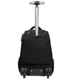 Roll with It (or Carry It!): The Ultimate Business & Travel Trolley Backpack