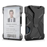 Minimalist Everyday Carry with Instant ID Access & Maximum Security
