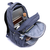 Luxury Travel Backpack – Stylish & Waterproof School Bag for Teens & Women