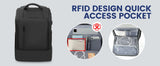 Roll with It (or Carry It!): The Ultimate Business & Travel Wheeled Backpack