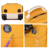 Roll with It (or Carry It!): The Ultimate 2-in-1 Wheeled Backpack