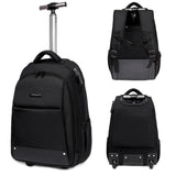 Roll with It (or Carry It!): The Ultimate Business & Travel Trolley Backpack